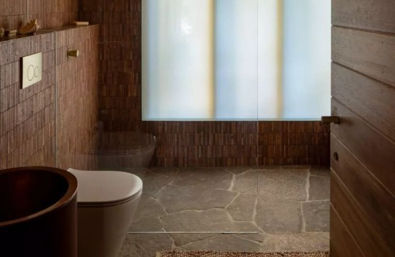 19 Beautiful Brown Bathroom Ideas That Feel Earthy, Warm, and Timeless Beautiful Brown Bathroom Ideas