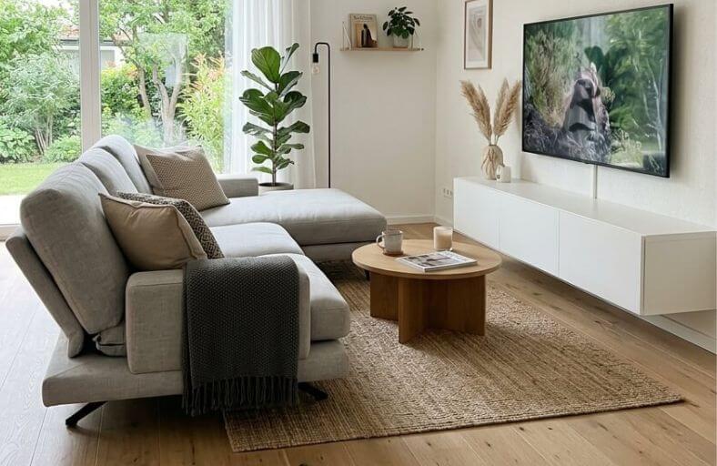 How Far Should a Couch Be From a TV? How Far Should a Couch Be From a TV