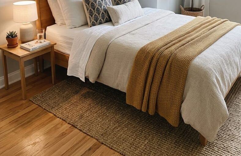 7 Quick Ways to Stop Bed from Sliding on Wood Floor That Actually Work 7 Quick Ways to Stop Bed from Sliding on Wood Floor That Actually Work