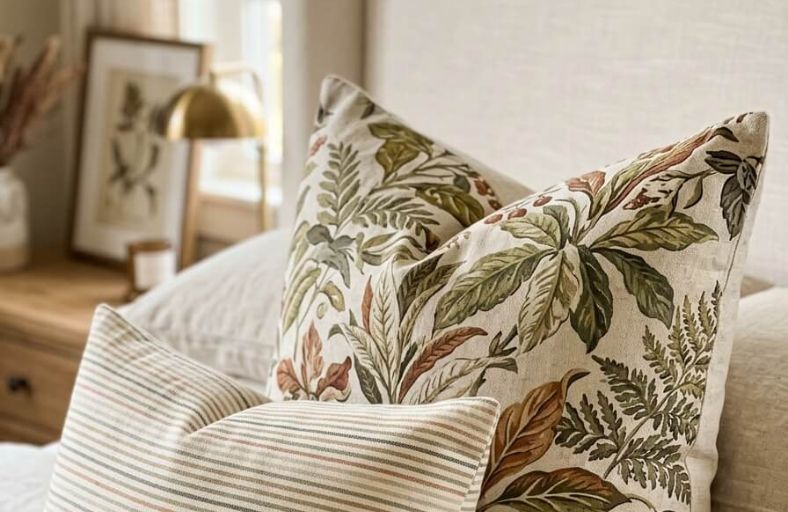 7 Easy Tips on How to Style a Bed with Pillows Like a Pro How to Style a Bed with Pillows