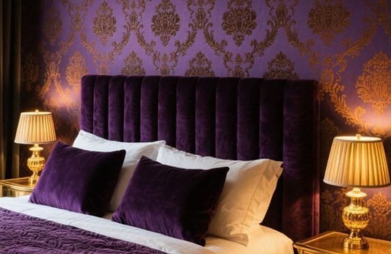31 Romantic Dark Feminine Bedroom Ideas for a Bold and Beautiful Space Romantic Dark Feminine Bedroom Ideas