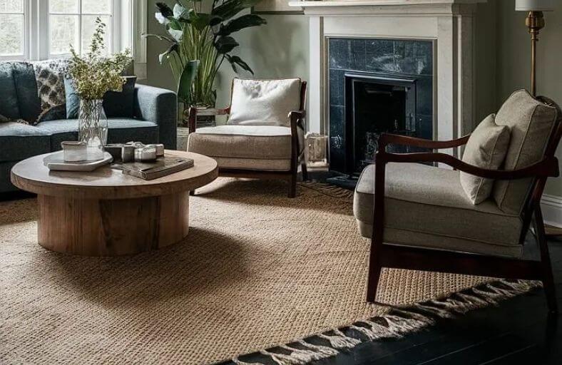 23 Timeless Dark Wood Floor Living Room Ideas for Every Decorating Style Timeless Dark Wood Floor Living Room Ideas