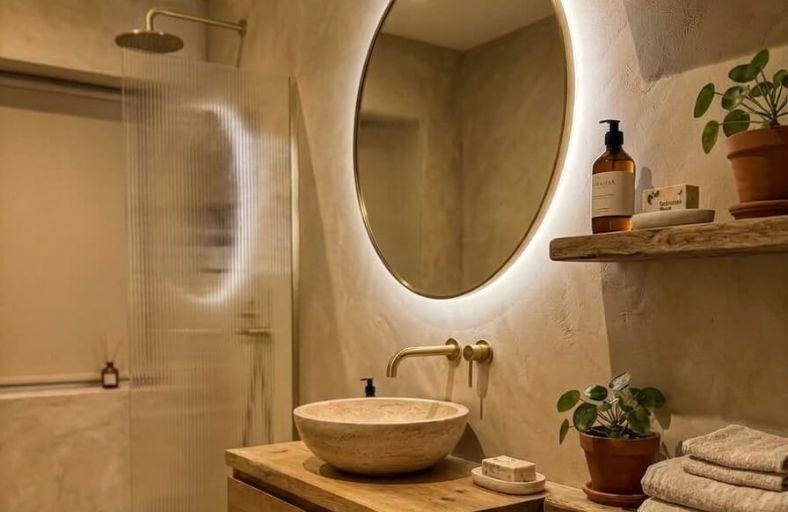 7 Best Paint Colors for a Bathroom with No Windows Best Paint Colors for a Bathroom with No Windows