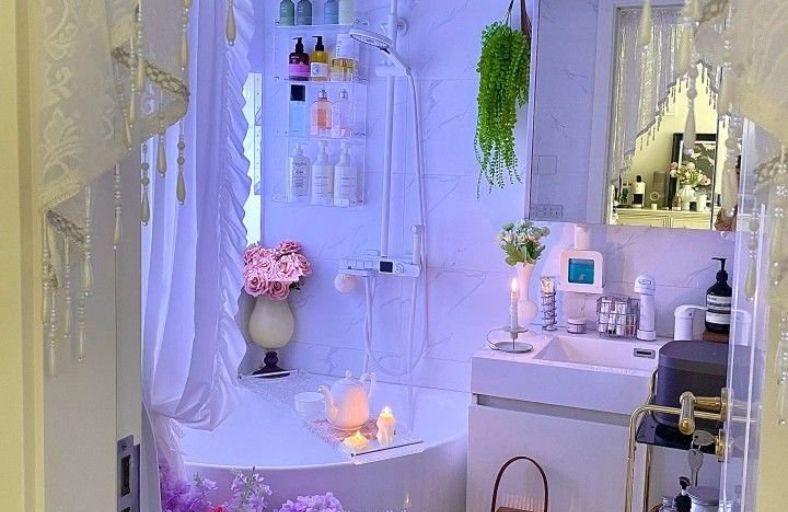 23 Enchanting Whimsical Bathroom Ideas for a Space That Sparks Pure Delight Enchanting Whimsical Bathroom Ideas