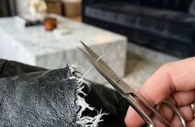 7 Easy Tips to Fix a Rip in a Leather Couch at Home Fix a Rip in a Leather Couch at Home
