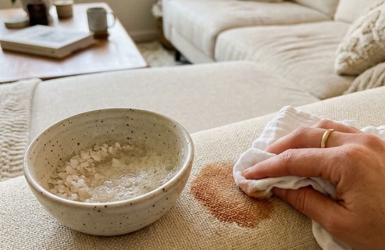 10 Easy Tips to Get Period Blood Out of a Couch Effectively Get Period Blood Out of a Couch Effectively