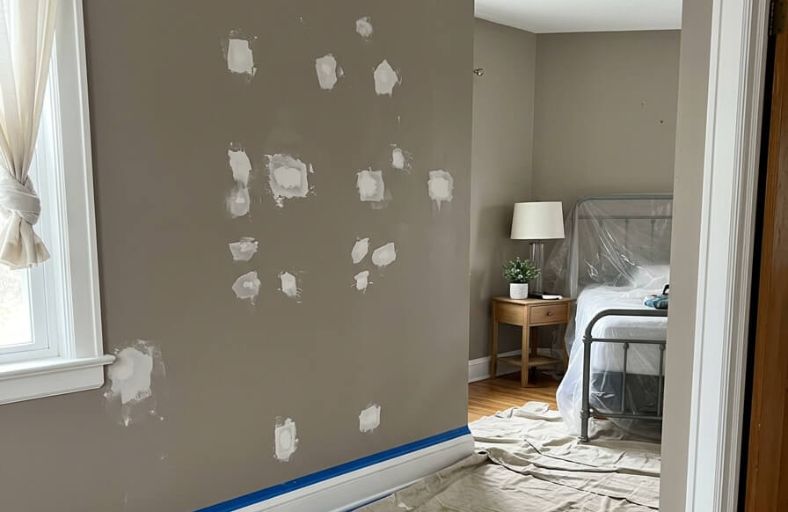7 Easy Tips to Paint a Bedroom Like a Professional How to paint a bedroom