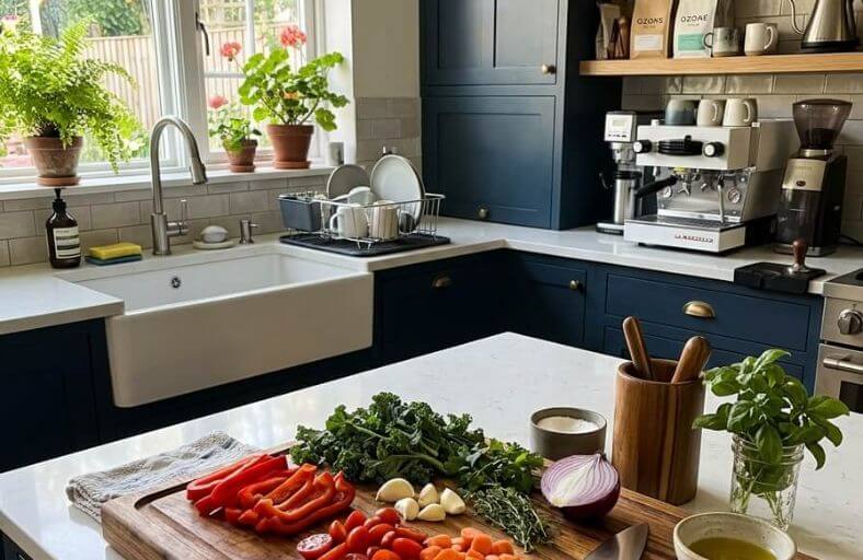 10 Simple Tips to Design a Functional Kitchen That Makes Cooking a Pleasure how to design a functional kitchen