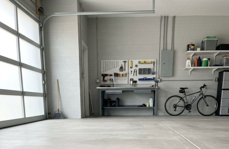 13 Practical Tips to Convert a Garage into a Comfortable Bedroom how to organize your bedroom