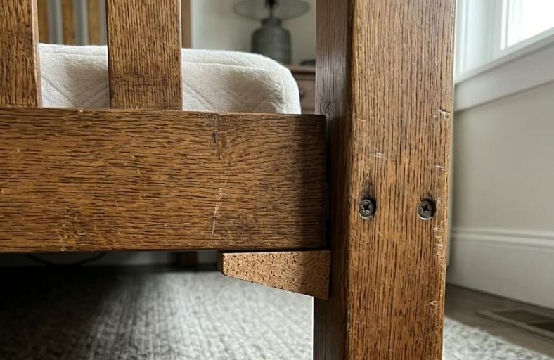 8 Effective Ways to Fix a Squeaky Bed Frame Effective Ways to Fix a Squeaky Bed Frame