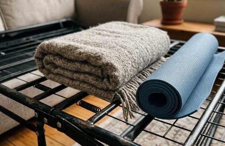 7 Simple Ideas for Making a Sofa Bed More Comfortable Making a Sofa Bed More Comfortable
