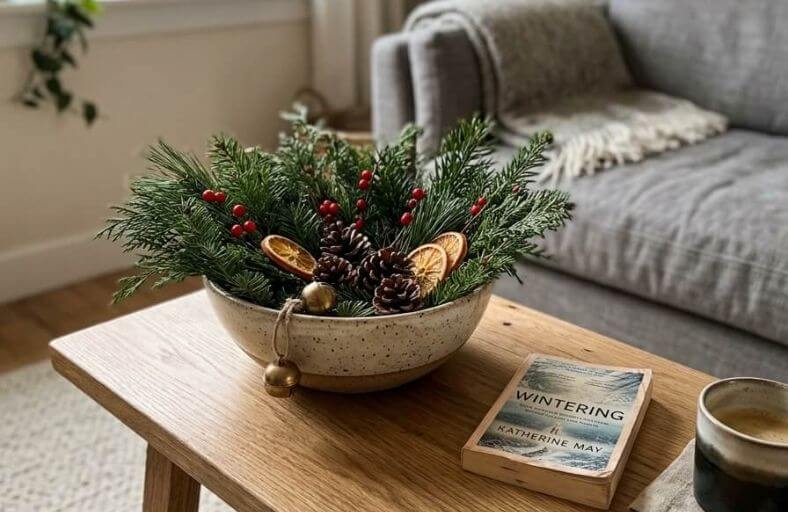 8 Simple Tips for Decorating a Small Living Room for Christmas Tips for Decorating a Small Living Room for Christmas