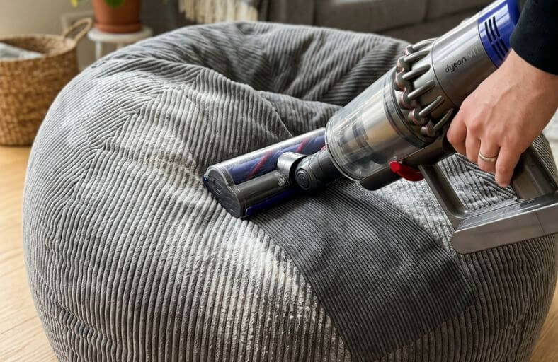 8 Practical Ways to Clean and Maintain a Bean Bag Chair Ways to Clean and Maintain a Bean Bag Chair