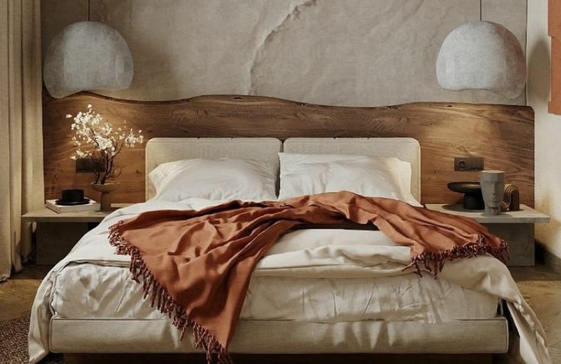 25 Cozy Rustic Bedroom Ideas That Feel Naturally Warm Rustic Bedroom Ideas