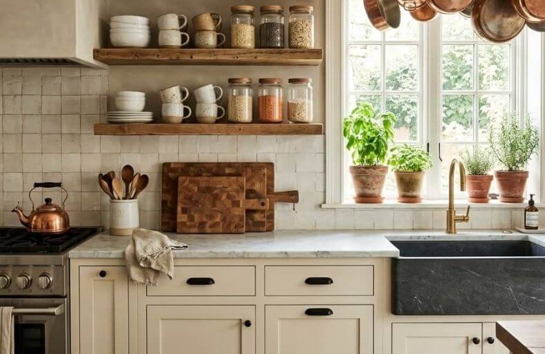12 Beautiful Contemporary Paint Colors to Update Your Kitchen contemporary kitchen paint colors