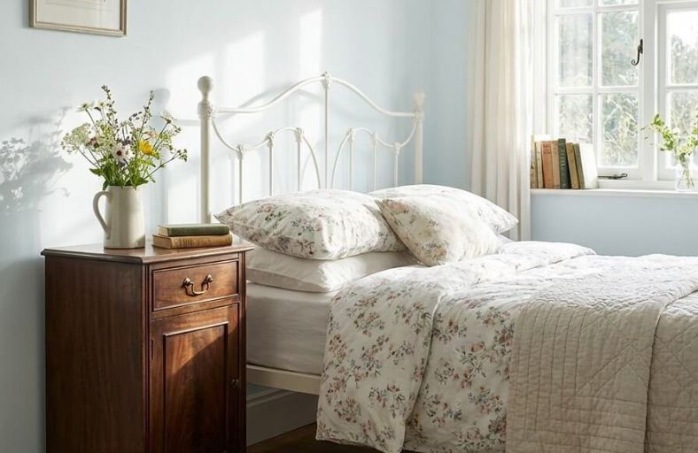 11 Beautiful Light Blue Bedroom Paint Colors You’ll Love light blue paint colors for bedroom