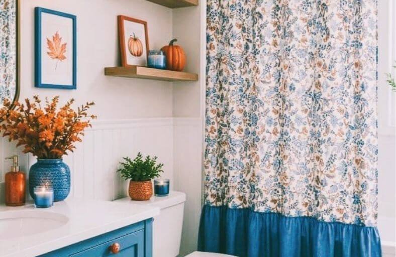 21 Beautiful Fall Bathroom Decor Ideas Worth Trying Fall Bathroom Decor Ideas