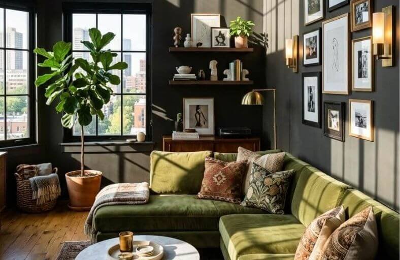 11 Gorgeous Paint Colors Ideal for Every South Facing Room paint colors for south facing rooms